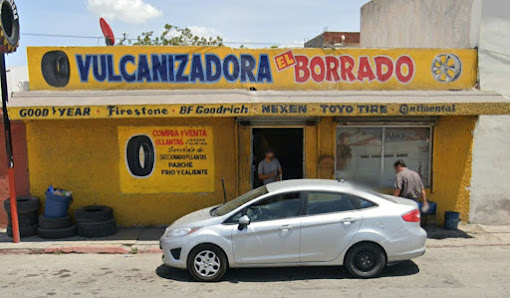 Vulcanizadora El Borrado